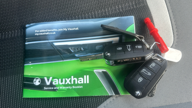 Vauxhall Mokka 1.2 Turbo Elite Edition 5dr Petrol Hatchback